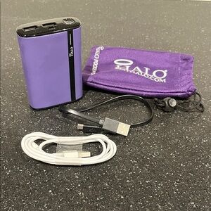 Halo Dual-Port Charger